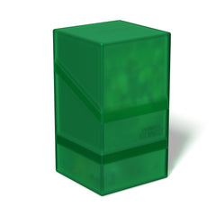 Ultimate Guard Boulder'n'Tray 100+ Emerald Deck Box-1