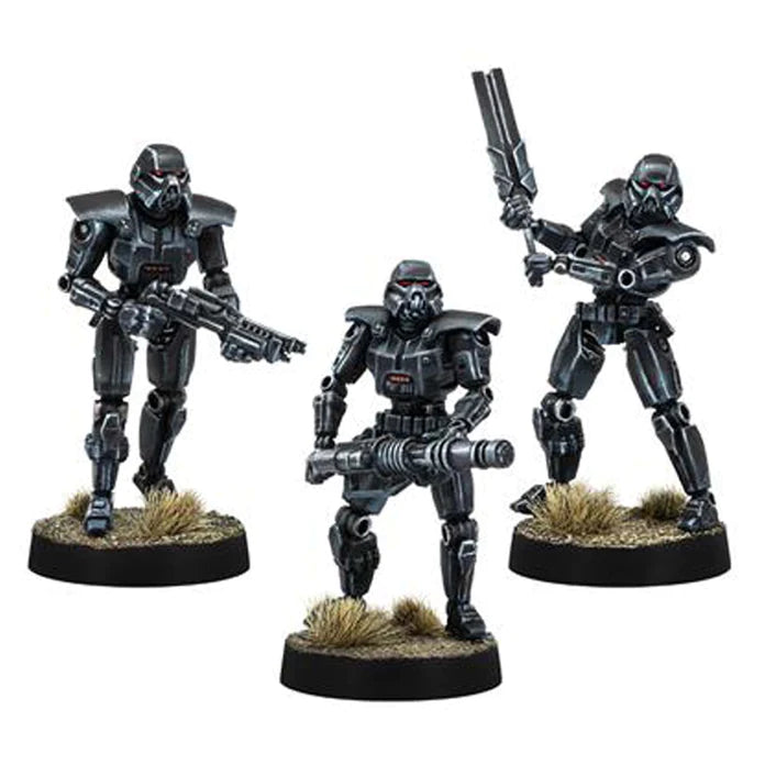 Star Wars Legion Dark Troopers Unit-3