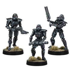 Star Wars Legion Dark Troopers Unit-3