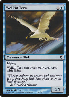 Welkin Tern [Zendikar]-1