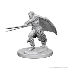 D&D Nolzurs Marvelous Unpainted Miniatures Elf Male Ranger-1