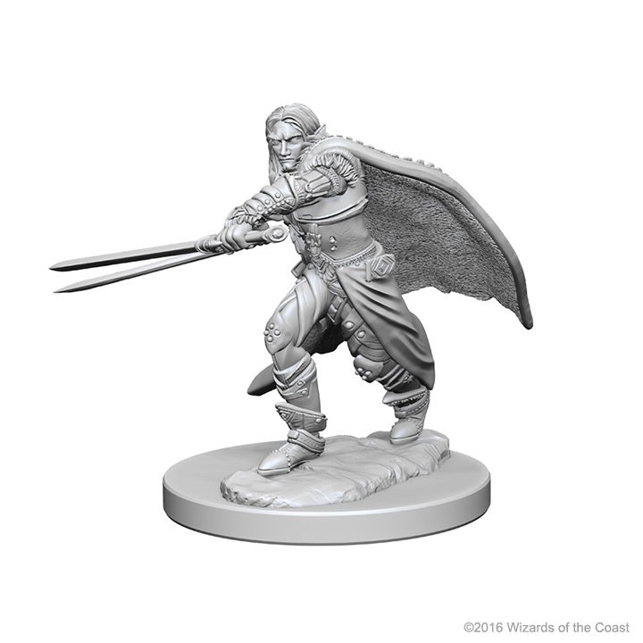 D&D Nolzurs Marvelous Unpainted Miniatures Elf Male Ranger-1