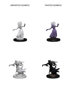 D&D Nolzurs Marvelous Unpainted Miniatures Wraith & Specter-1