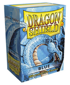 Sleeves - Dragon Shield - Box 100 - Blue-1