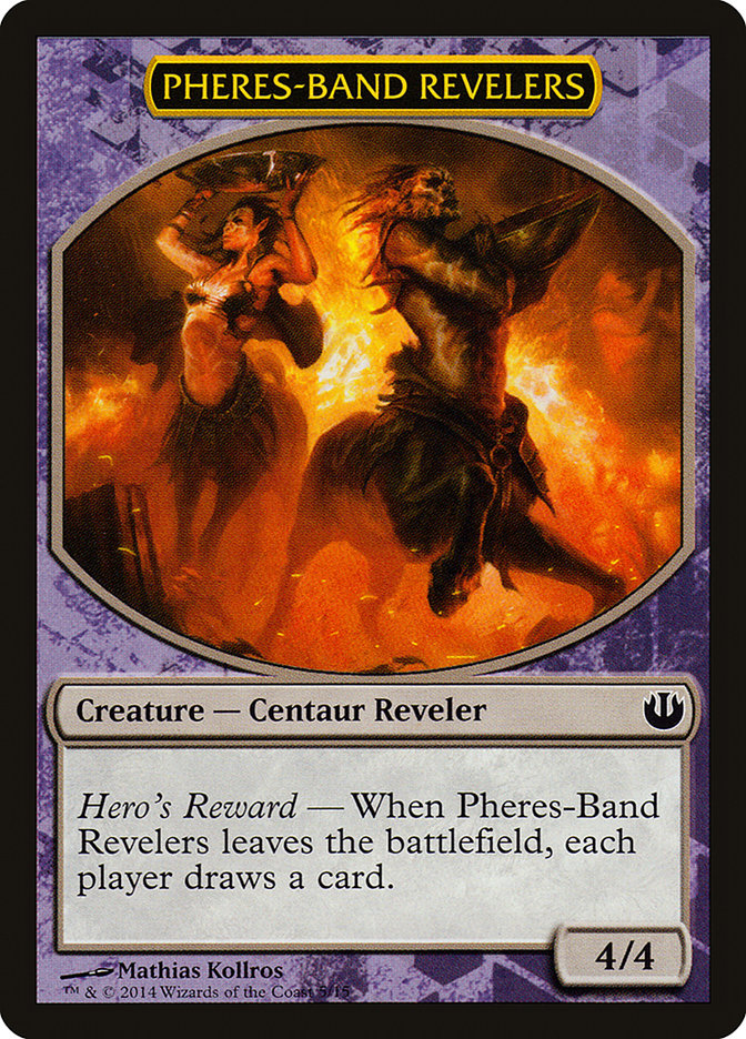 Pheres-Band Revelers [Journey into Nyx Defeat a God]-1