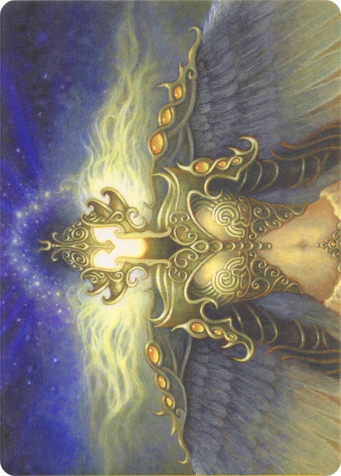 Face of Divinity // Face of Divinity [Modern Horizons Art Series]-1