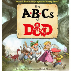 The ABC's of D&D-1