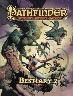 Pathfinder First Edition Bestiary 2-1