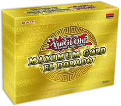 Maximum Gold: El Dorado (1st Edition)-1