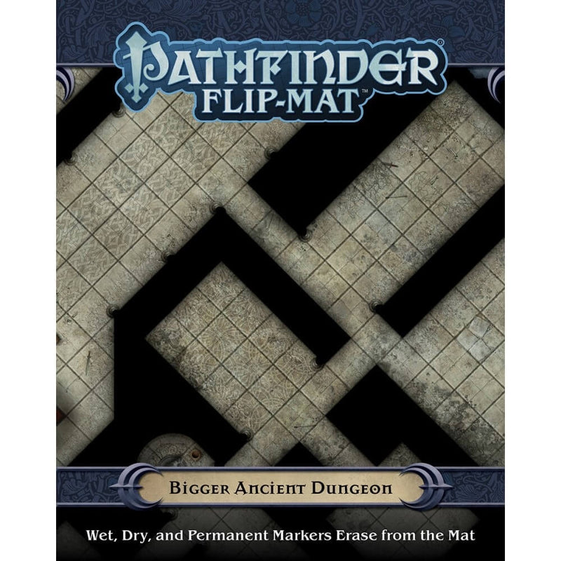 Pathfinder Accessories Flip Tiles Bigger Ancient Dungeon-1