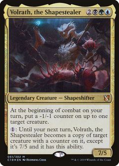 Volrath, the Shapestealer [Commander 2019]-1