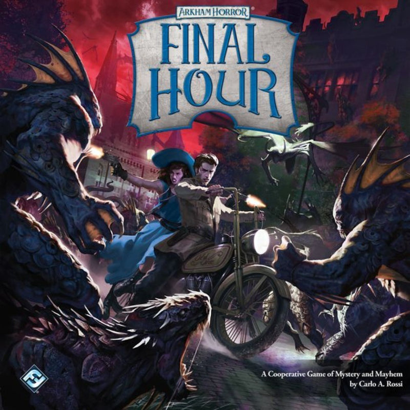 Arkham Horror Final Hour-1
