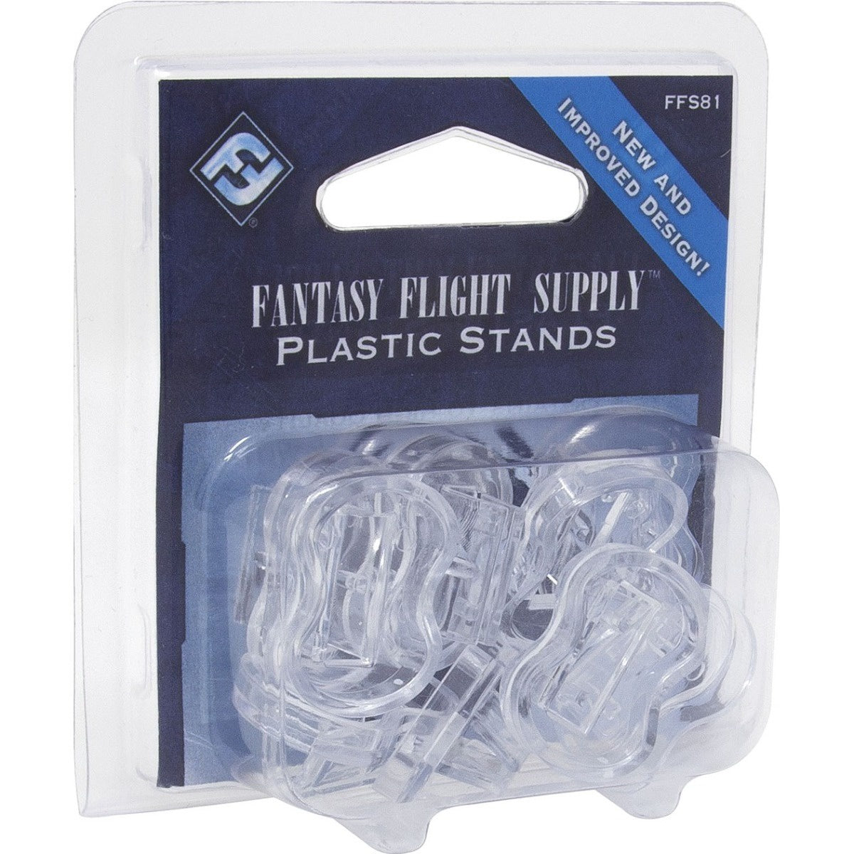Supply Plastic Stands-1