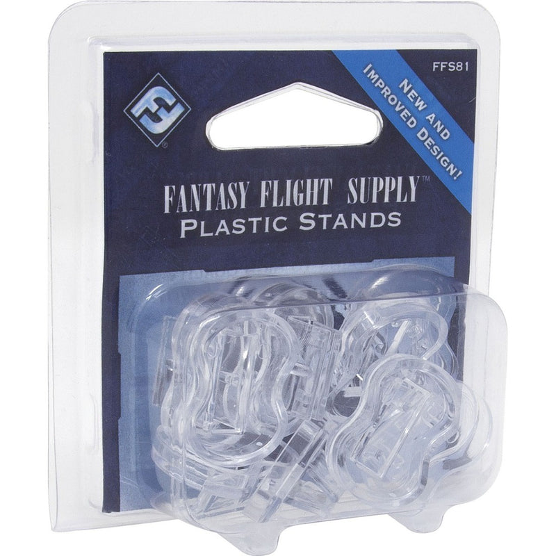 Supply Plastic Stands-1