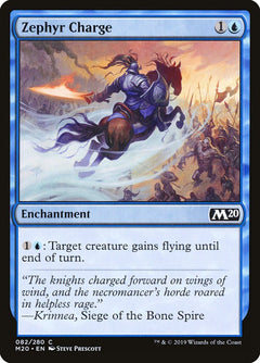 Zephyr Charge [Core Set 2020]-1
