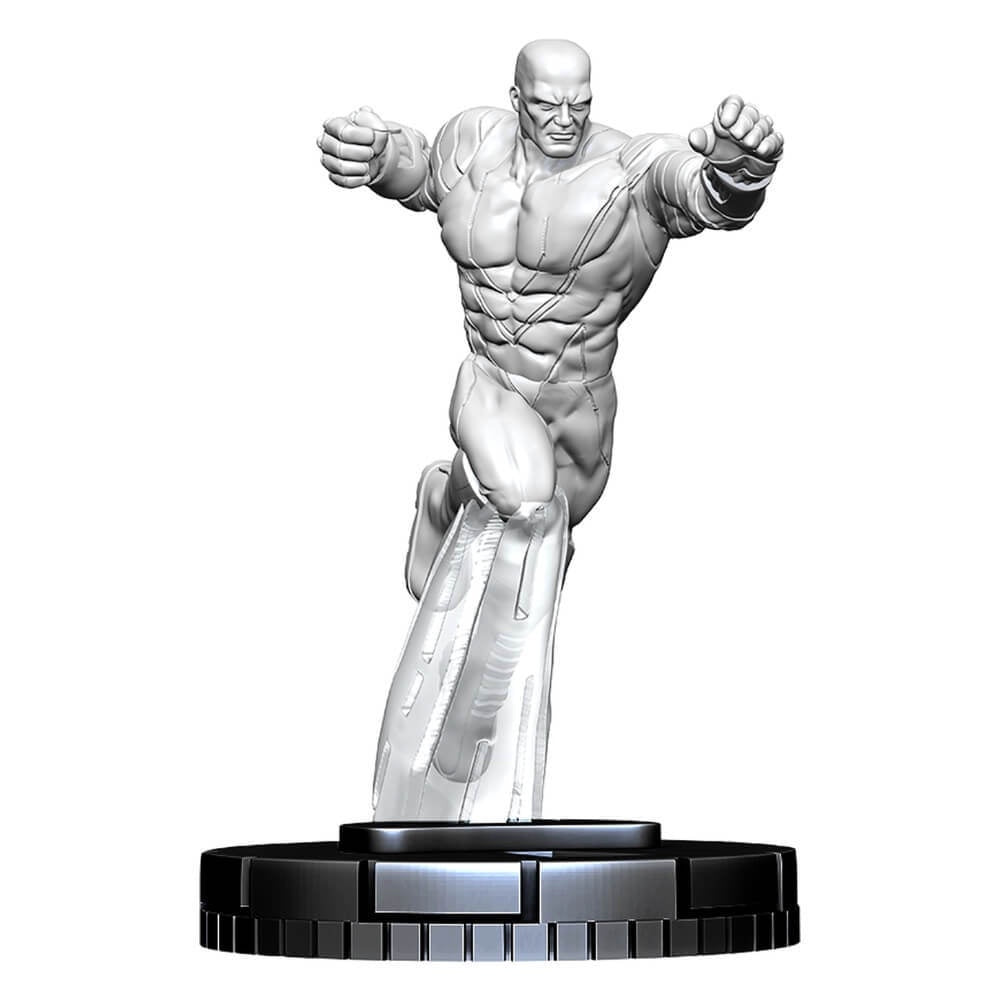 Marvel HeroClix Deep Cuts Unpainted Miniatures Colossus-1