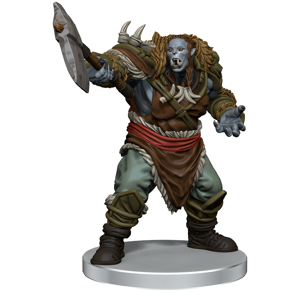 D&D Icons of the Realms Orc Warband-1