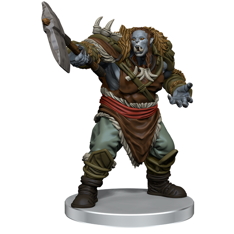 D&D Icons of the Realms Orc Warband-1