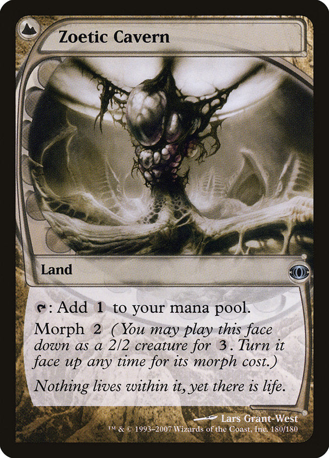 Zoetic Cavern [Future Sight]-1