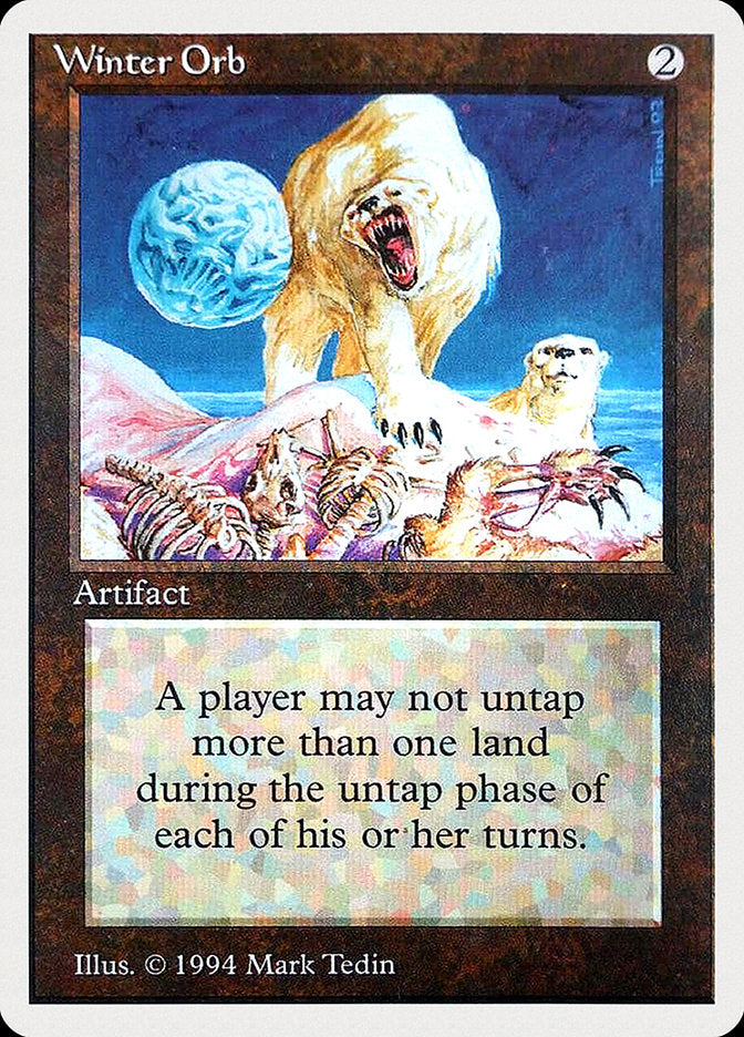 Winter Orb [Summer Magic / Edgar]-1