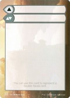 Helper Card (6/9) [Zendikar Rising Tokens]-1