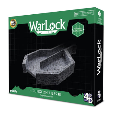 WarLock Tiles Dungeon Tiles III Angles