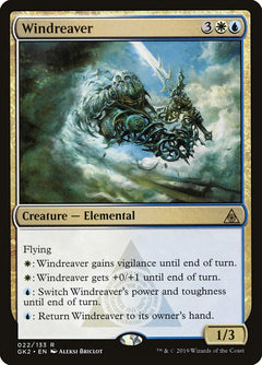 Windreaver [Ravnica Allegiance Guild Kit]-1