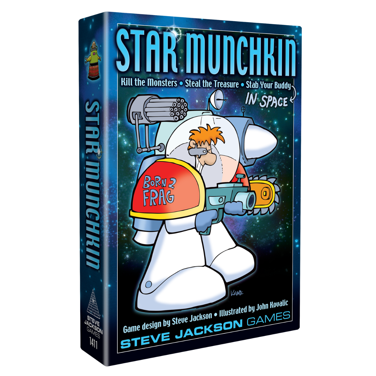 Munchkin Star-1