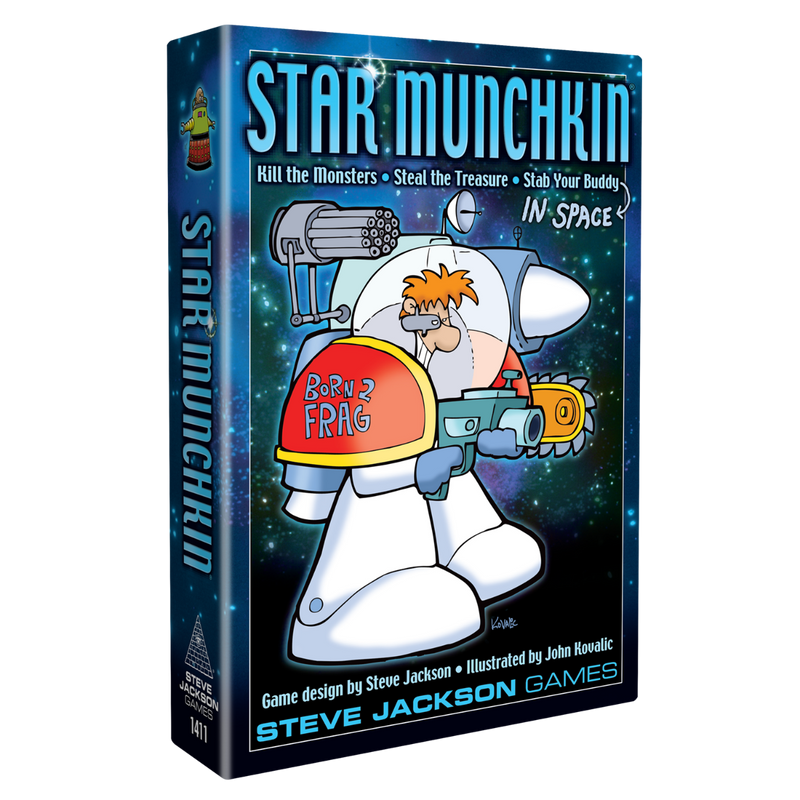 Munchkin Star-1