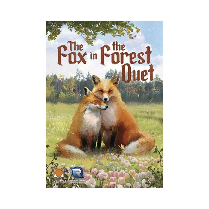 Fox in the Forest Duet-1