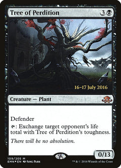 Tree of Perdition [Eldritch Moon Prerelease Promos]-1