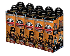 DC Comics HeroClix 15th Anniversary Elseworlds Booster BRICK-1