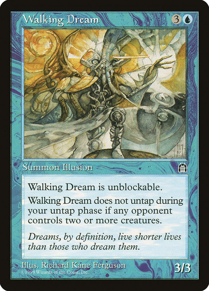 Walking Dream [Stronghold]-1