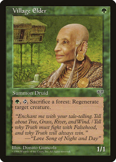 Village Elder [Mirage]-1