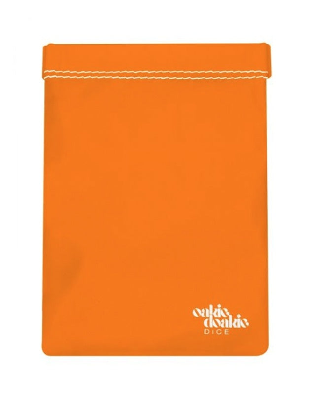 Oakie Doakie Dice Bag Large Orange-1