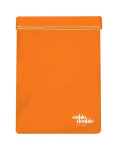 Oakie Doakie Dice Bag Large Orange-1