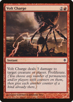 Volt Charge [New Phyrexia]-1
