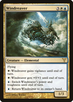 Windreaver [Dissension]-1