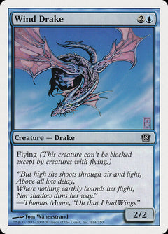 Wind Drake [Eighth Edition]-1