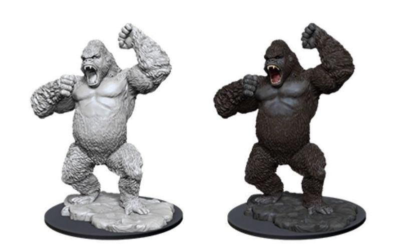 D&D Nolzurs Marvelous Unpainted Miniatures Giant Ape-1