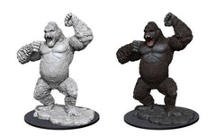D&D Nolzurs Marvelous Unpainted Miniatures Giant Ape-1