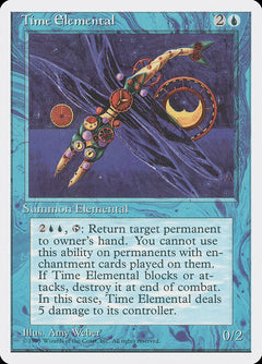 Time Elemental [Fourth Edition]-1