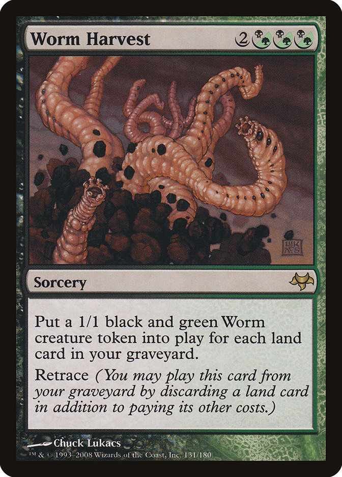 Worm Harvest [Eventide]-1