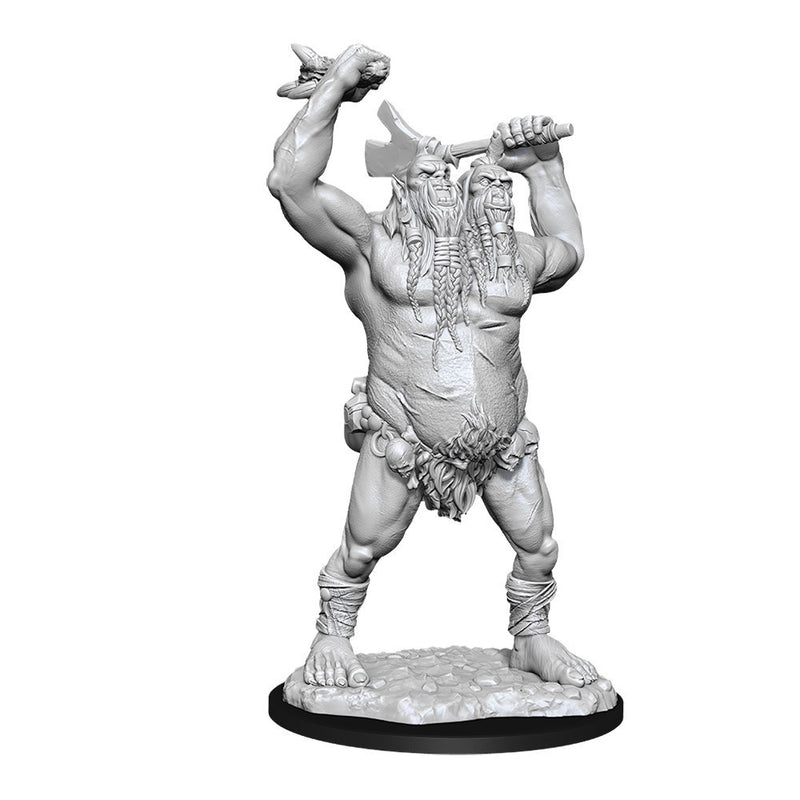 D&D Nolzurs Marvelous Unpainted Miniatures Ettin-1
