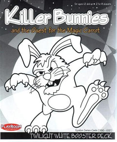 Killer Bunnies Quest Twilight White Booster-1