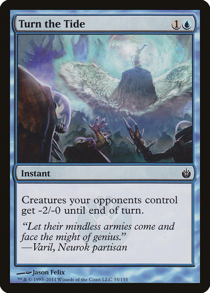Turn the Tide [Mirrodin Besieged]-1