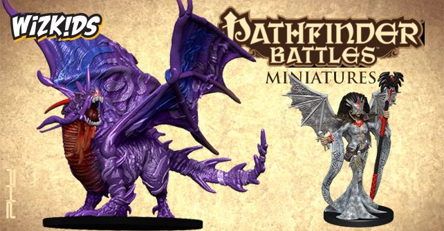 Pathfinder Battles Ruins of Lastwall Booster BRICK-1