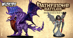 Pathfinder Battles Ruins of Lastwall Booster BRICK-1