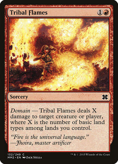 Tribal Flames [Modern Masters 2015]-1