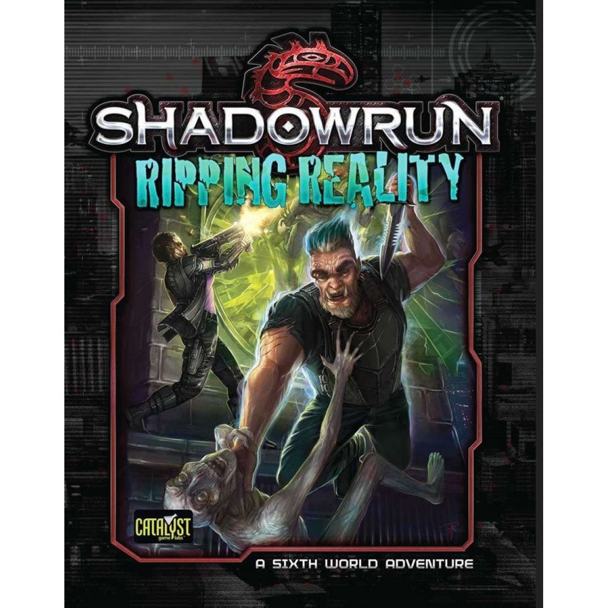 Shadowrun Ripping Reality-1